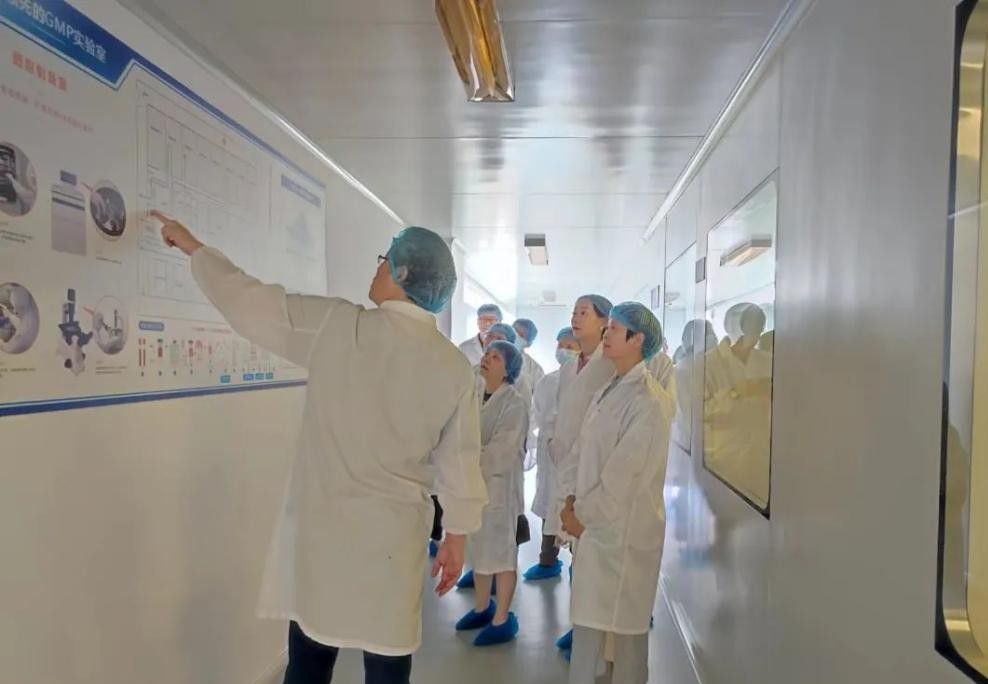 医卫界调研细胞行业中赢生物双驱动助力打造良好生态圈(图1)