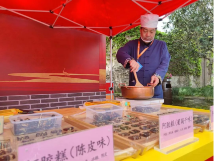 乌镇水乡涌动同仁堂“健康国潮”(图7)