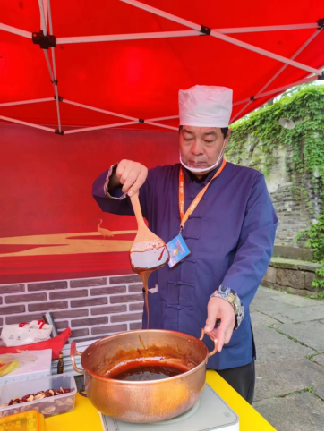 乌镇水乡涌动同仁堂“健康国潮”(图8)