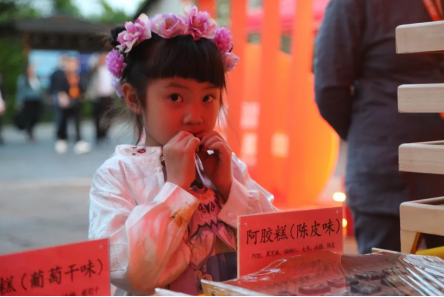 乌镇水乡涌动同仁堂“健康国潮”(图11)