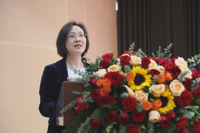 2024全国肿瘤防治宣传周西安市启动会召开樊代明院士将西北首家四大基地授予西安市第三医院(图2)