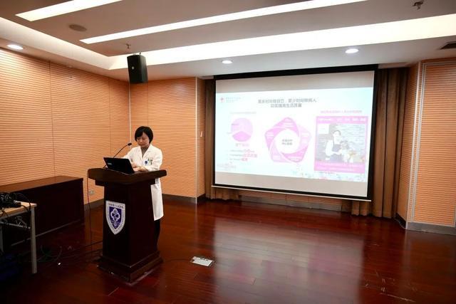 科普讲座+健康咨询助力科学防癌TA们在行动→(图3)