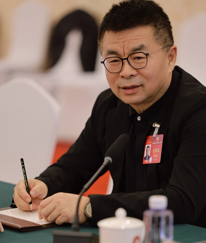 季加孚委员：以国家区域医疗中心建设为抓手完善癌症防治网络(图1)