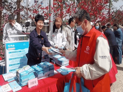 海淀区开展2024年肿瘤防治宣传活动(图2)