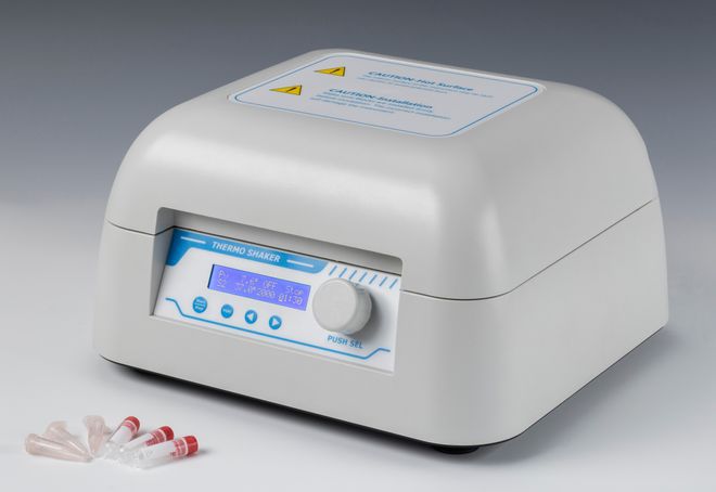 热盖型恒温混匀仪（混匀器）和翘板式脱色摇床概述及应用领域(图1)