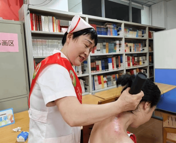 综合施策科学防癌｜广东省中医院放疗科开展系列肿瘤防治宣传活动(图4)