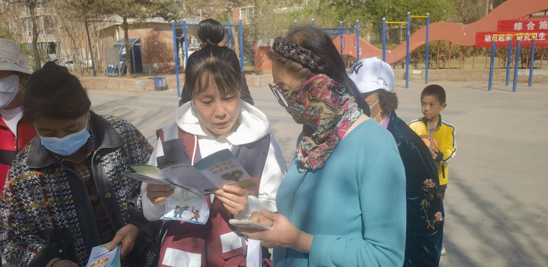 2024年全国肿瘤防治宣传周综合施策科学防癌(图1)