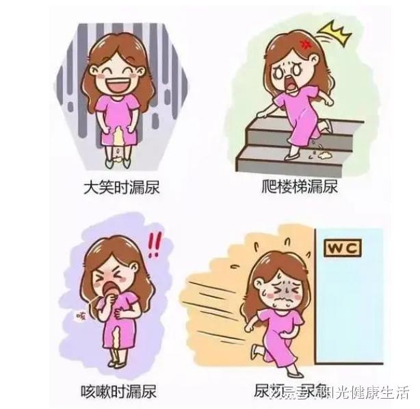 告别尿失禁恩次方全民防癌中心重建女性生殖健康生态(图1)