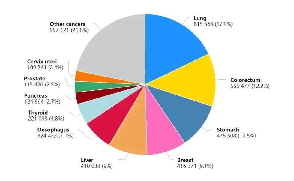 【国家癌症中心】2024年全国癌症报告(图4)