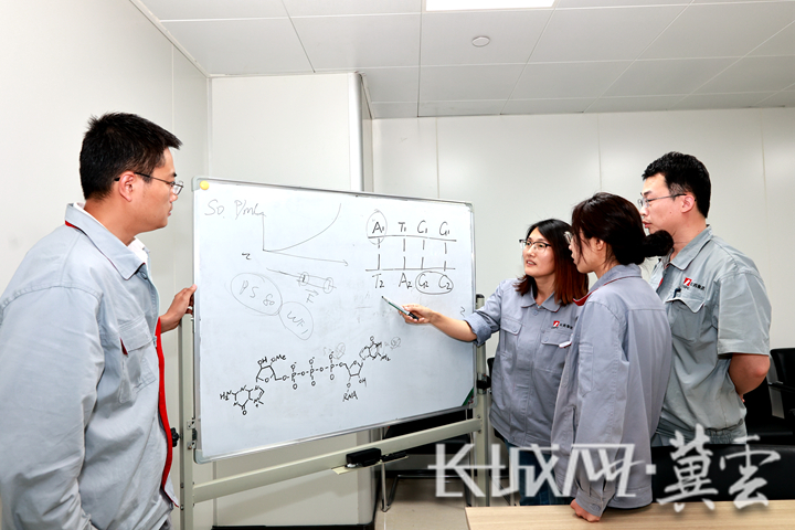 冀药当家①｜mRNA：激活免疫系统的信使奇兵(图4)