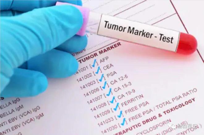 肿瘤标志物与对应肿瘤速查表(图1)
