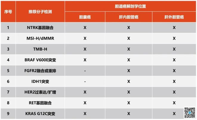 胆道癌丨一文读懂NGS时代下的胆道癌基因检测！(图2)