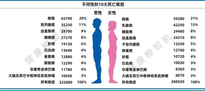 2024美国癌症报告：死亡率逐年下降避免410万人死亡！是因为做了这几件重要的事(图4)