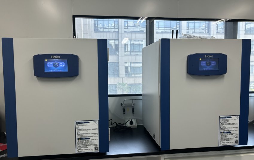 联合共创海尔生物医疗与西安交通大学共建细胞研究与转化联合实验室(图3)