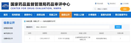 云南第一例干细胞新药获批进入临床(图1)