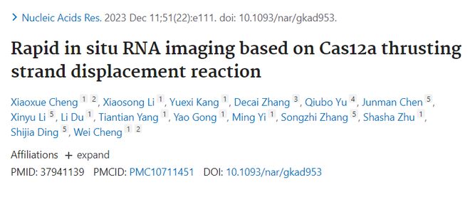 程伟教授：分子诊断技术新原理新方法及临床应用研究（一）(图3)