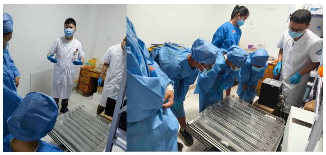 活动报道｜让科技的种子播撒在青少年心中——四川省西部放射治疗协会2024年科技周系列活动之一(图2)