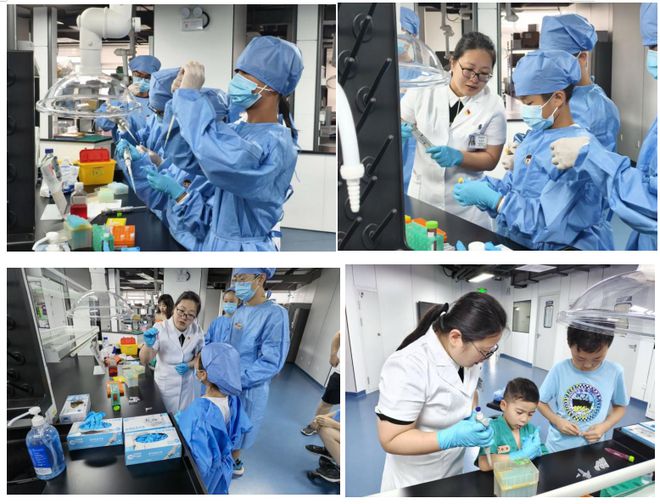 活动报道｜让科技的种子播撒在青少年心中——四川省西部放射治疗协会2024年科技周系列活动之一(图3)