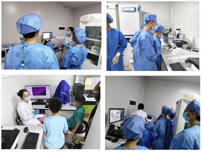 活动报道｜让科技的种子播撒在青少年心中——四川省西部放射治疗协会2024年科技周系列活动之一(图4)