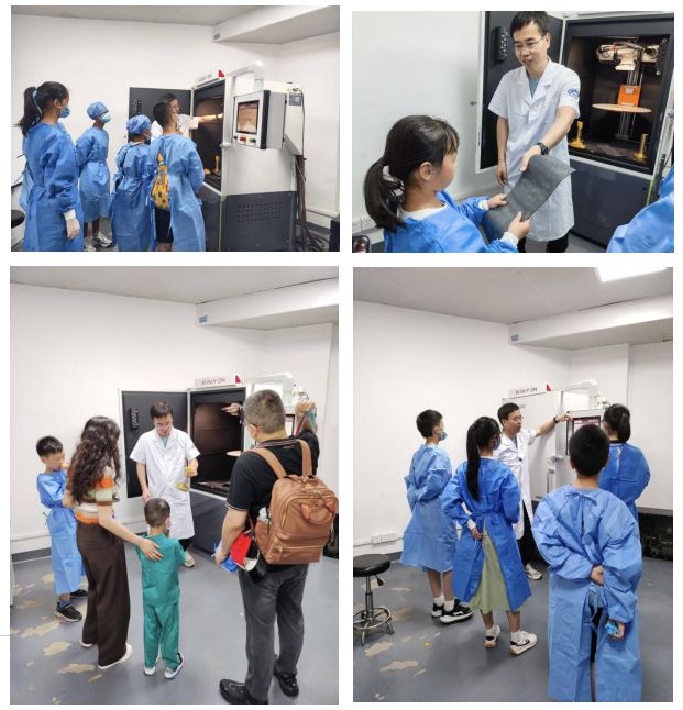 活动报道｜让科技的种子播撒在青少年心中——四川省西部放射治疗协会2024年科技周系列活动之一(图5)