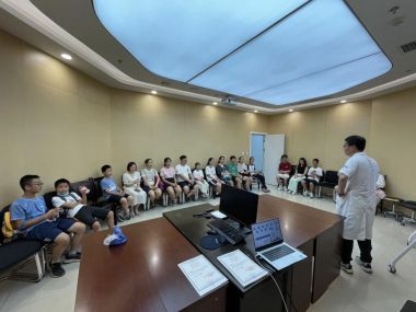 活动报道｜让科技的种子播撒在青少年心中——四川省西部放射治疗协会2024年科技周系列活动之一(图6)