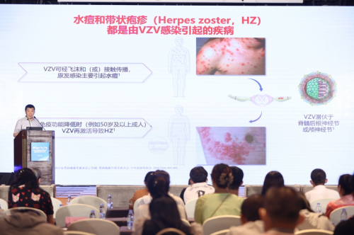 “健康免疫活力人生”——2024年感染性疾病防控健康科普策略中国行北京站顺利举行(图7)