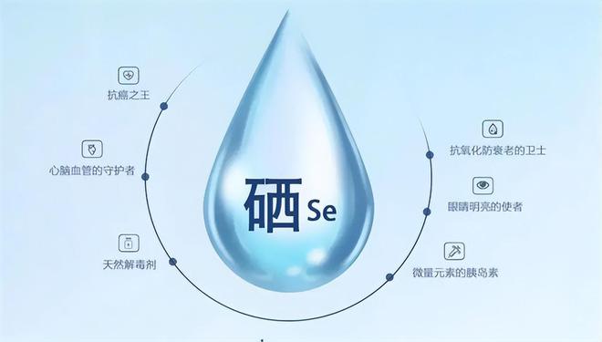 人体必需微量元素“硒”是癌细胞毒药？常吃4种食物不怕缺硒(图8)