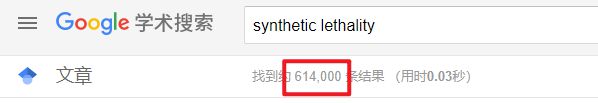 怎么判断一个靶点的开发潜力合成致死篇(图1)