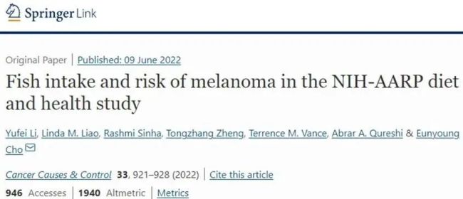 研究称鱼肉不防癌还可能增加癌症风险海洋污染或是元凶(图2)