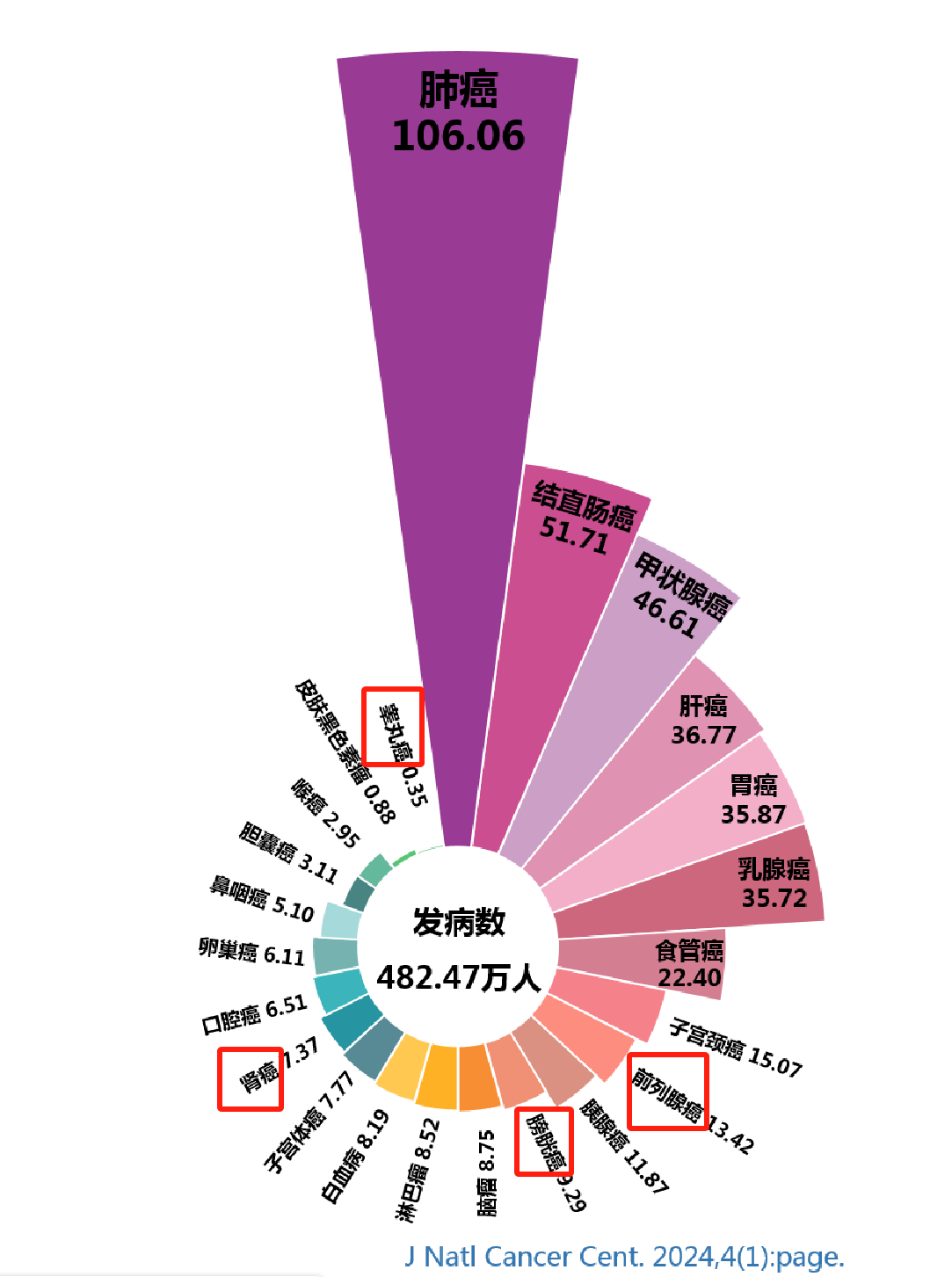 2024年中国癌症报告防癌工作任重而道远！(图2)