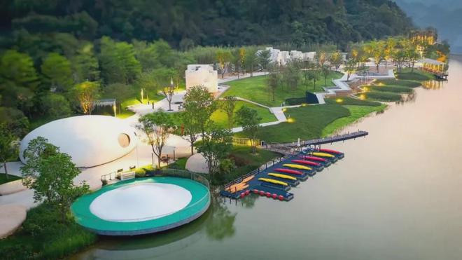 【2024资讯】河源春沐源小镇售楼处楼盘百科河源房天下(图3)