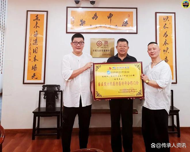 中国传承人林波：传统与现代的完美结合(图3)