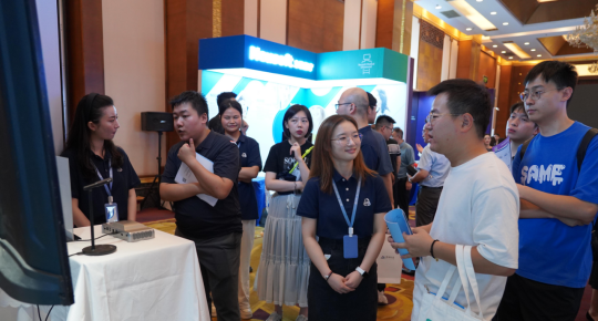 创新、突破、引领合滨智能闪耀2024中国超声大会(图7)