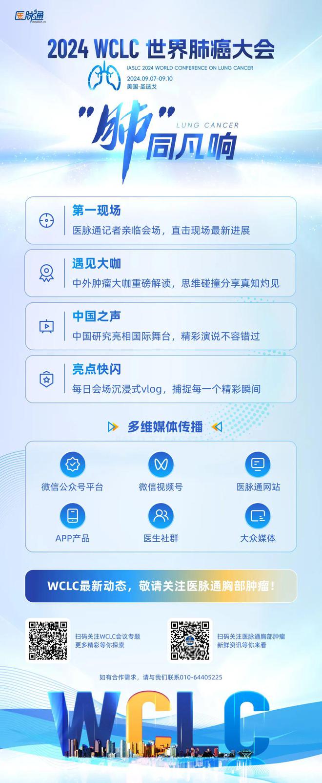 2024WCLC｜EGFR-TKI治疗后MET扩增过表达？试试MET-TKI联合EGFR治疗(图1)