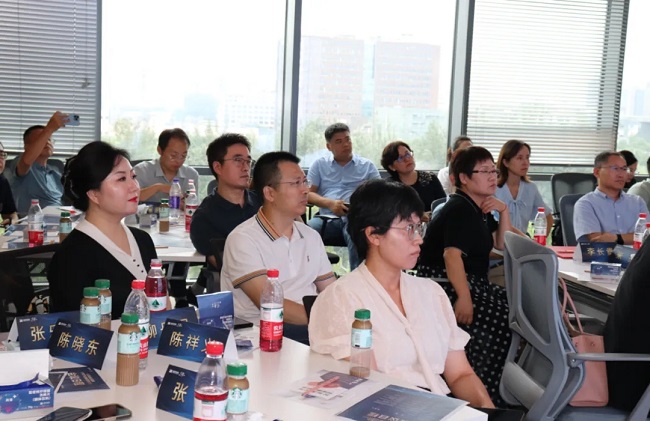 哲成生物2024年高尿酸血症与痛风论坛圆满落幕(图7)