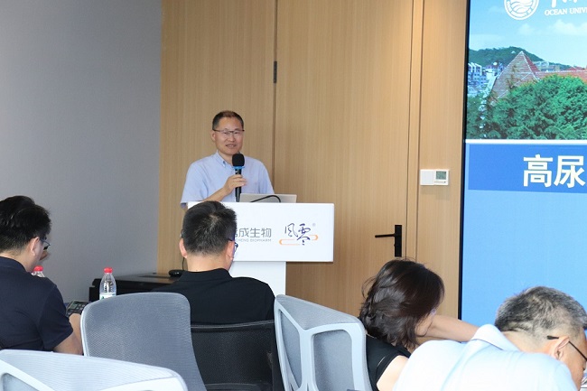 哲成生物2024年高尿酸血症与痛风论坛圆满落幕(图9)