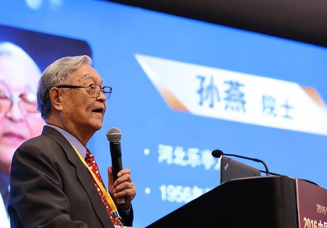 研究60年癌症93岁孙燕院士警告：平时别碰4样东西别不当回事(图1)