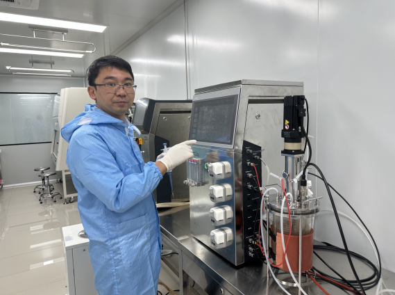 以硬核科技创新赋能细胞治疗——记国家科学技术进步奖一等奖获得者张智勇(图2)