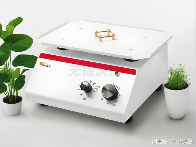 微孔板振荡器微孔板恒温振荡器96孔微量板细胞板(图1)