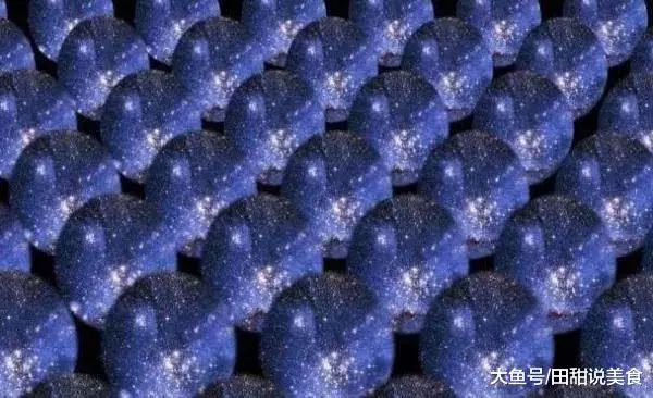 将人类的细胞放大十亿倍、百亿倍每一个细胞是不是就是一个宇宙(图1)