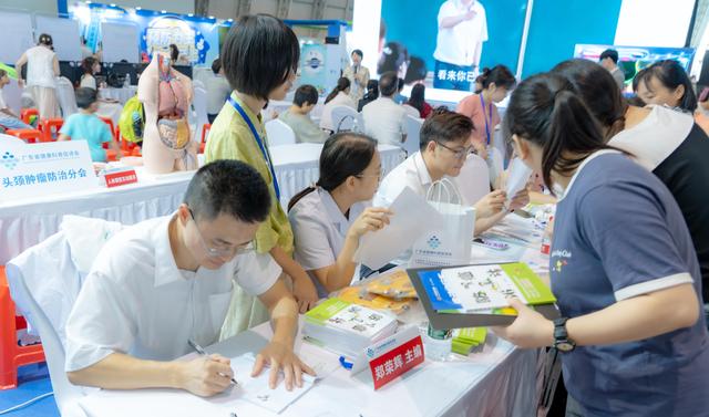 《防癌36计》新书发布为你健康支招(图3)