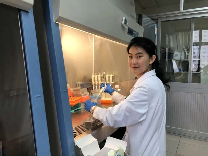 她首次证实：对抗白血病它有效！(图4)