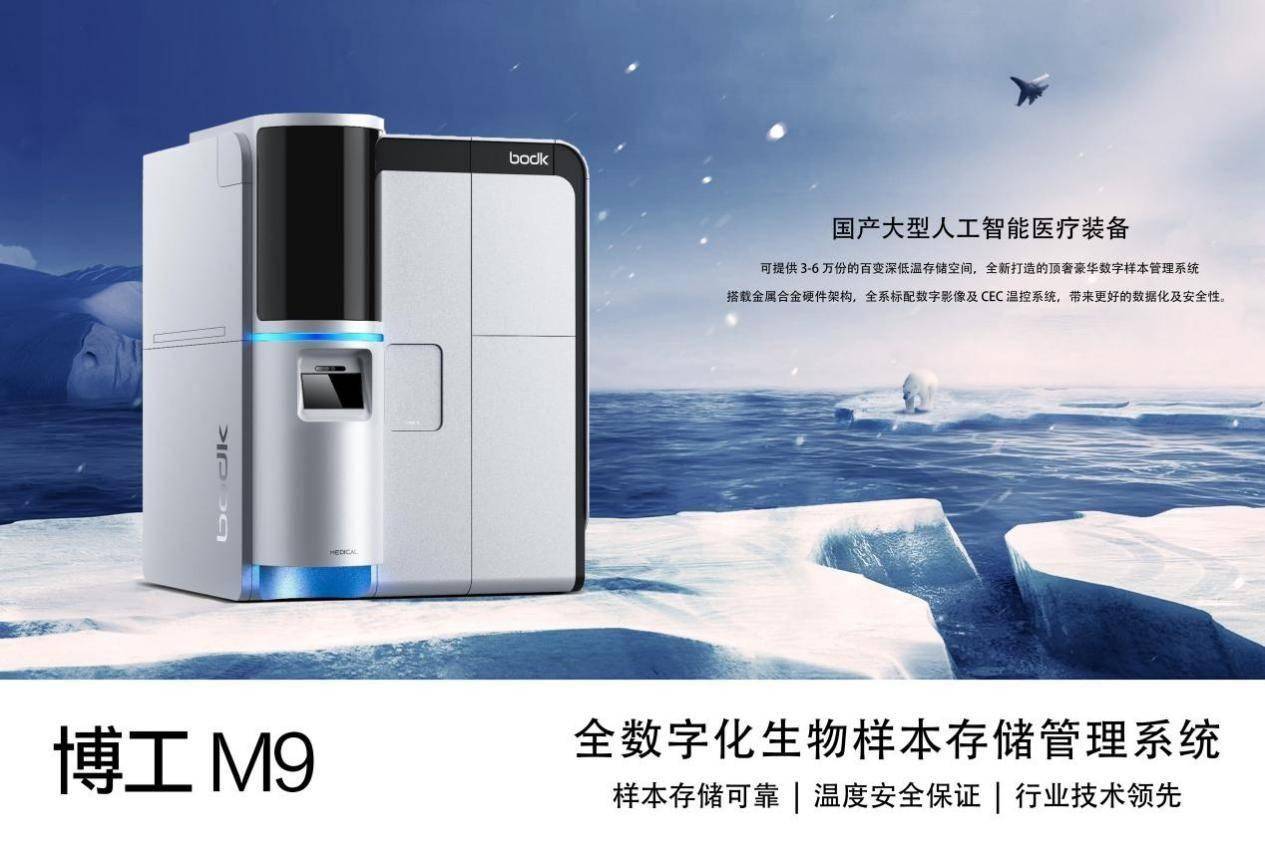 生命科研迎新助力！「博工科技」A轮融资完成颠覆性进展引关注(图1)