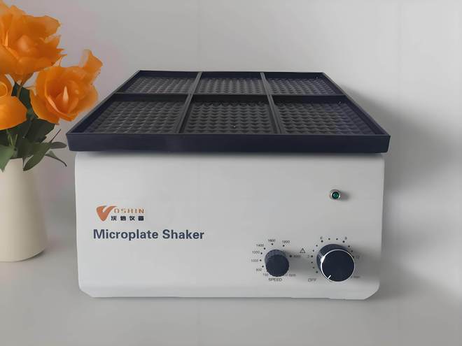 沃信：多功能微量振荡器多型号可选的细胞培养板PCR板振荡器(图1)