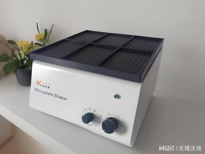 沃信：多功能微量振荡器多型号可选的细胞培养板PCR板振荡器(图3)
