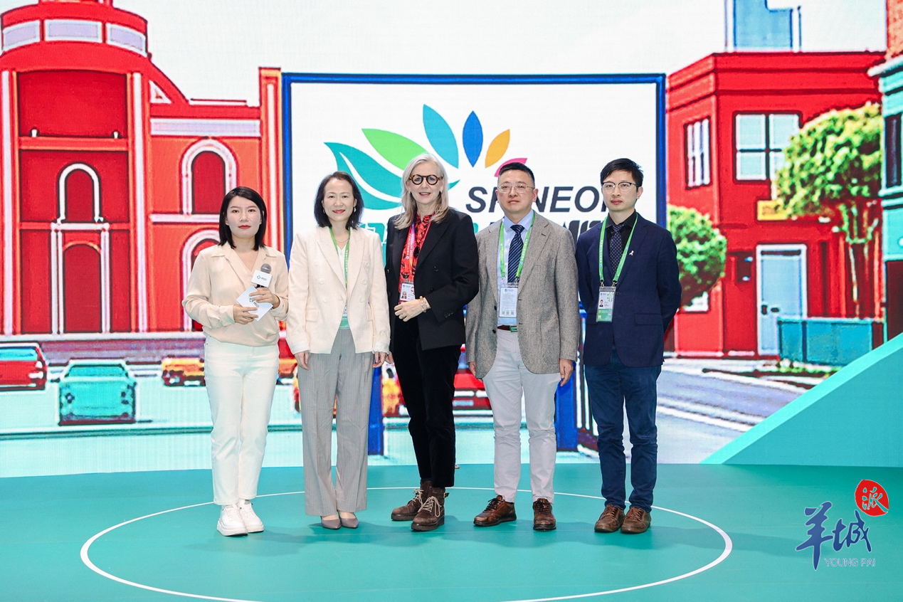 业内专家齐聚进博会带来三大癌症防治科普进博一线观(图1)