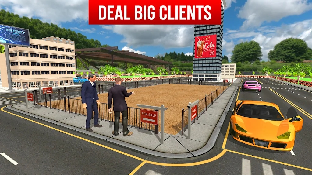 房地产经纪人模拟器(PropertyDealerSimulator)(图1)