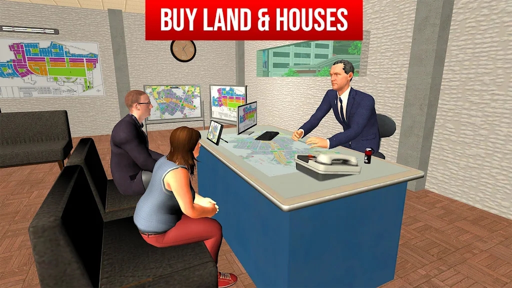 房地产经纪人模拟器(PropertyDealerSimulator)(图2)