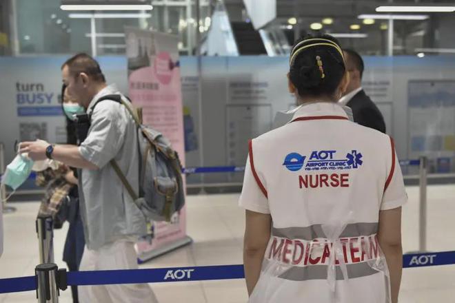 31人死亡！不明原因疾病X爆发中国香港机场已率先拉响警报(图4)
