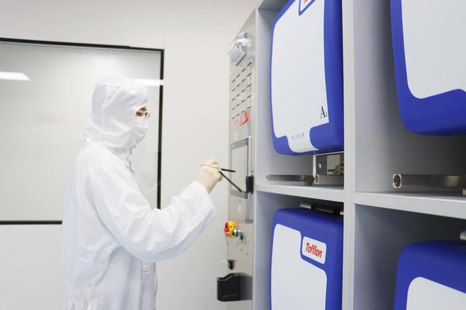 为胰腺癌等晚期实体瘤患者带来希望新质TIL细胞产业化基地在上海启用(图2)